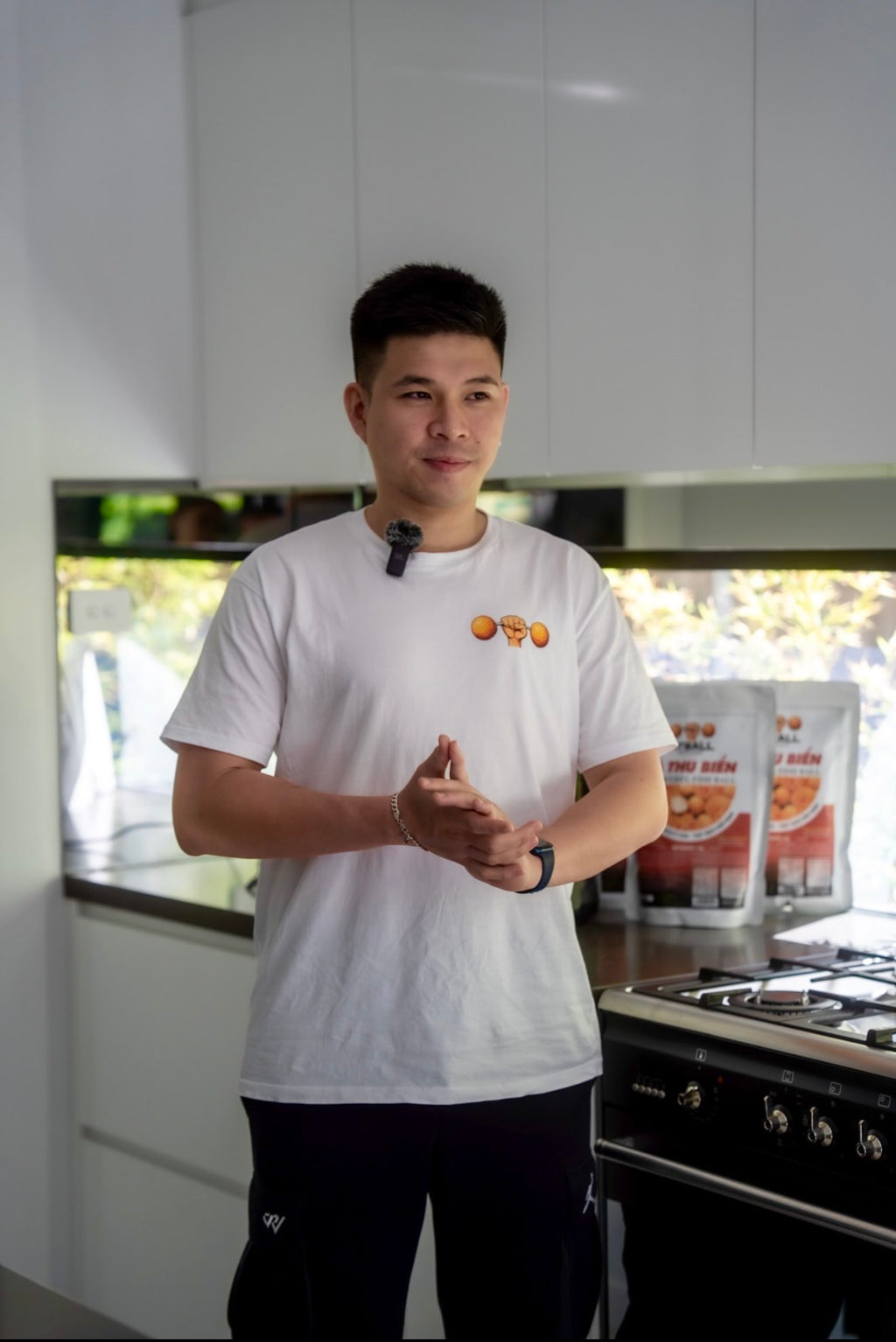 Fitball Protein Packed Tee