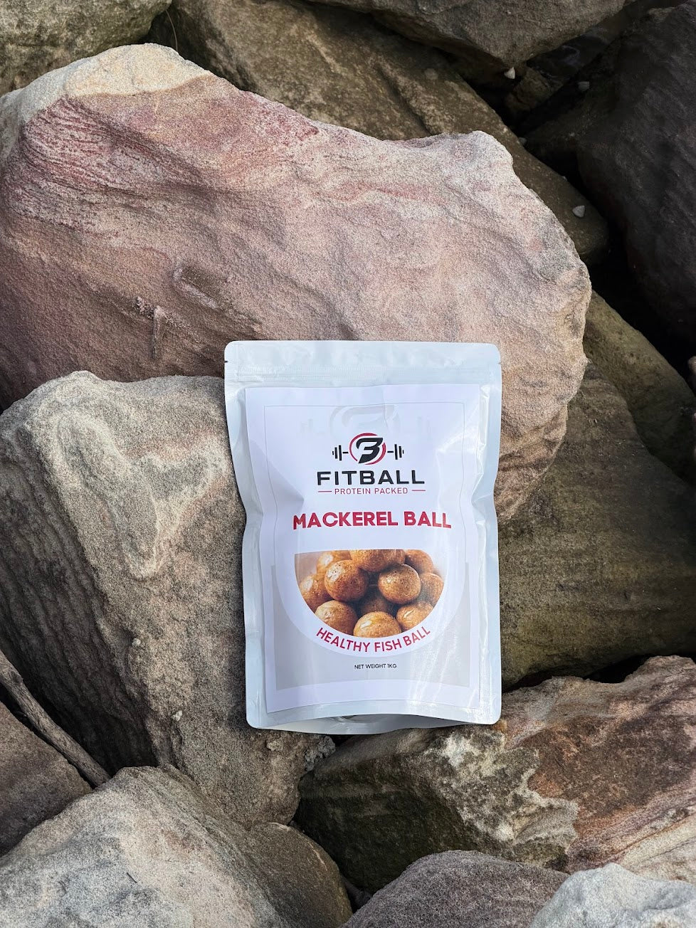Mackerel Fish Balls