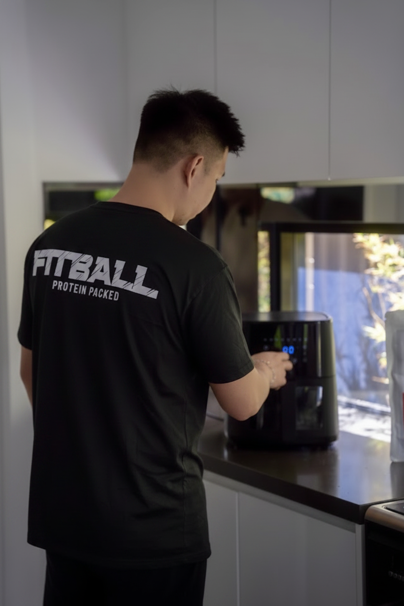 Fitball Protein Packed Tee